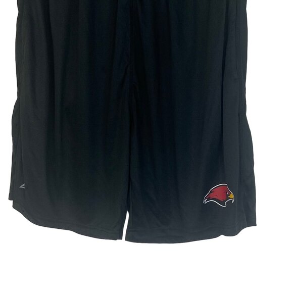 LaRoche University Redhawks Shorts Mens Large Black Fanwear - Picture 4 of 7